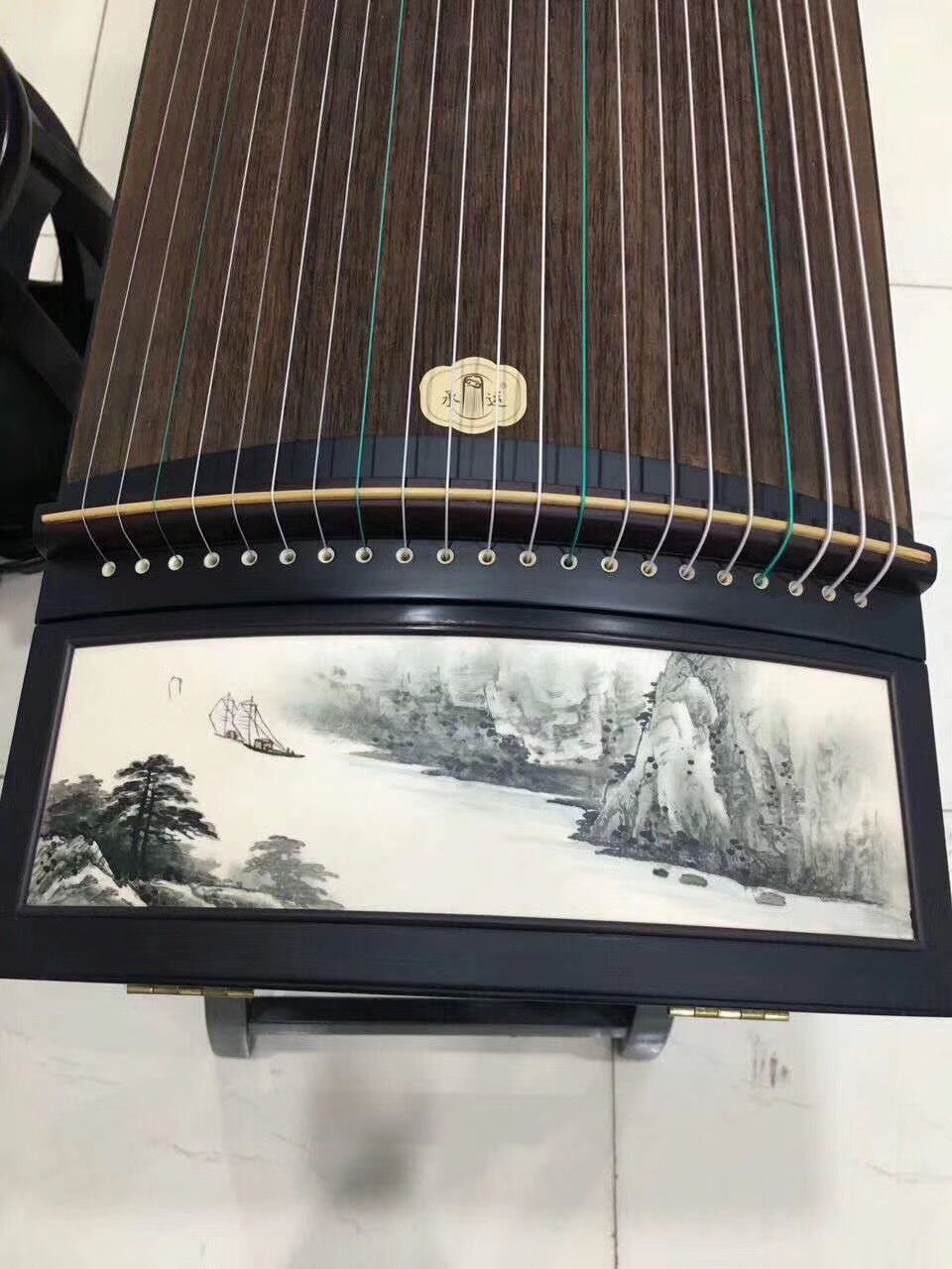 江山如畫