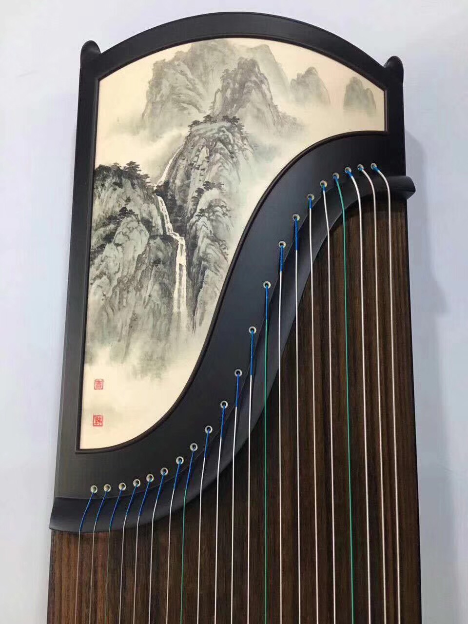 江山如畫